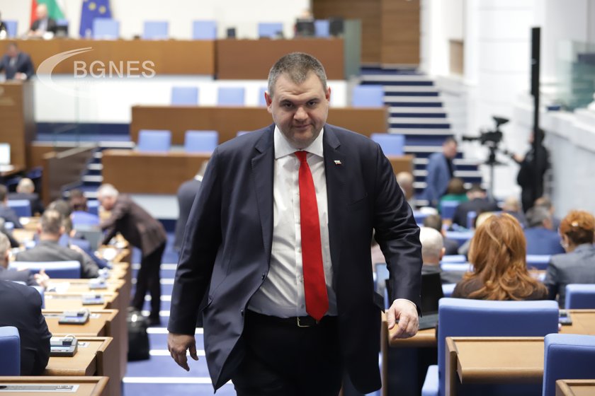 Peevski: Why are the prosecutor's office and services silent about the inspections in the presidency