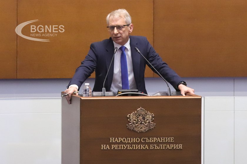 Bulgarian PM Denkov: I will travel to the USA as prime minister