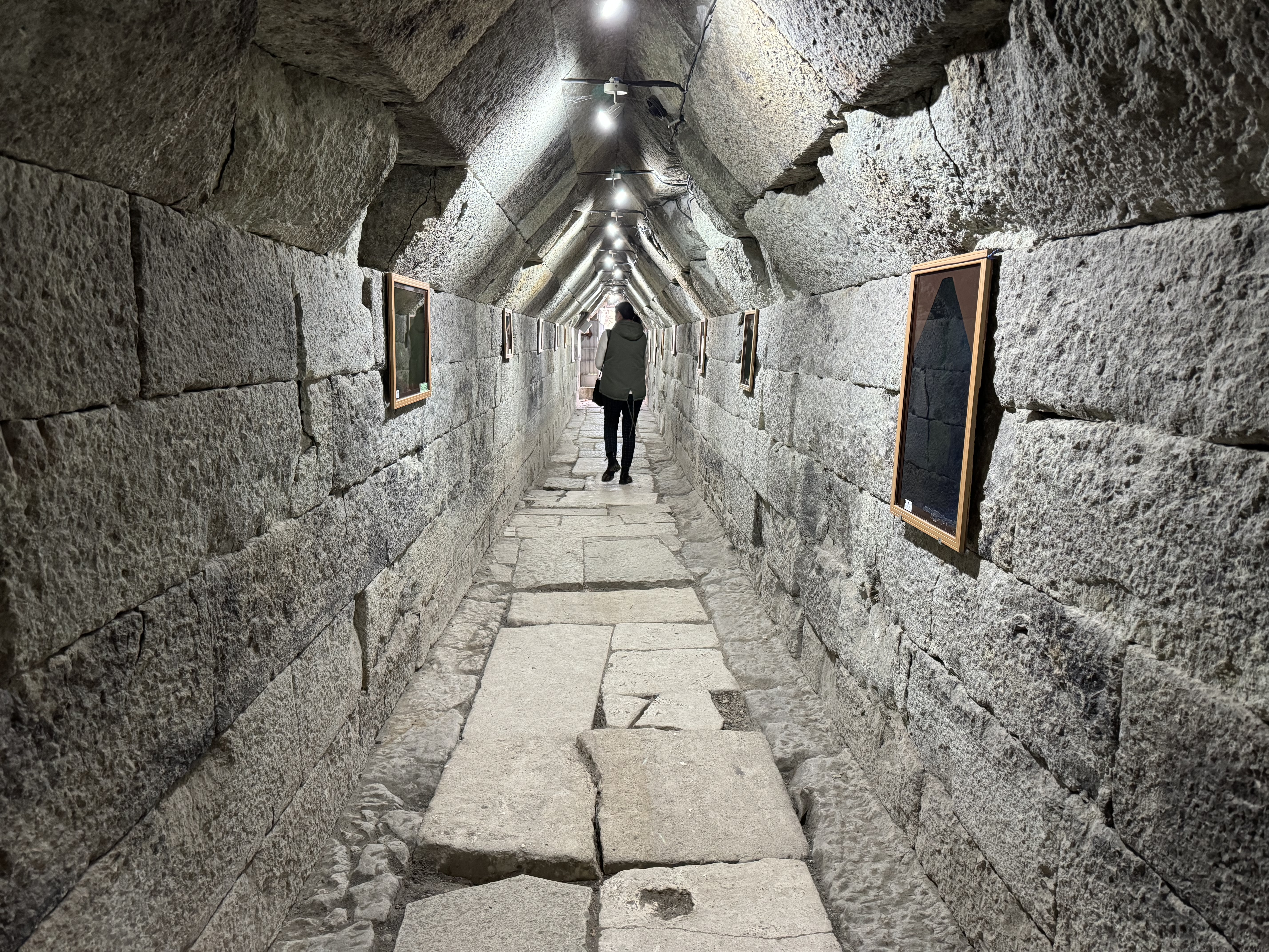 The Thracian Tomb of Mezek (close to Bulgarian-Turkish border) - a marvel on the Balkans