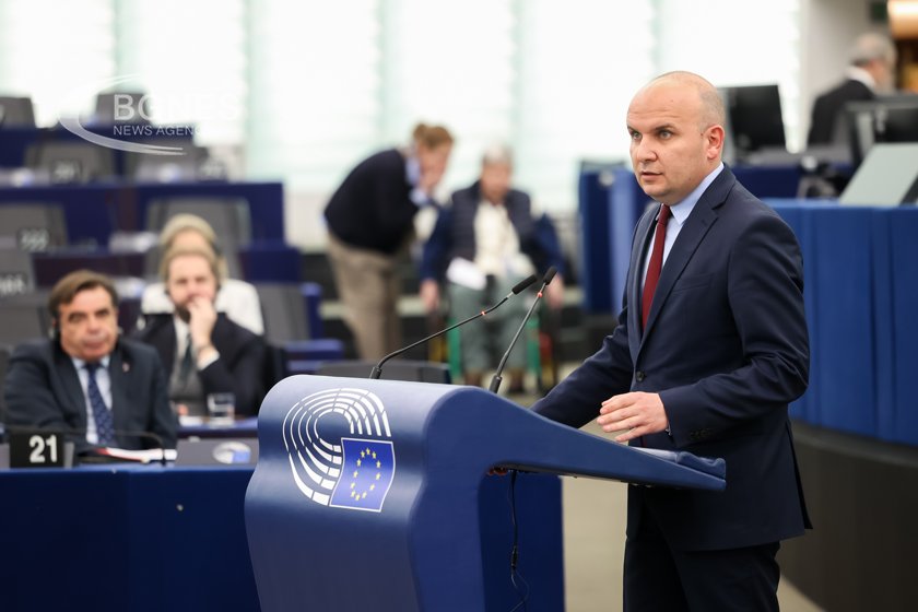 Ilhan Kuciuk proposes that the EU should have an envoy on issues of anti-Semitism and Islamophobia