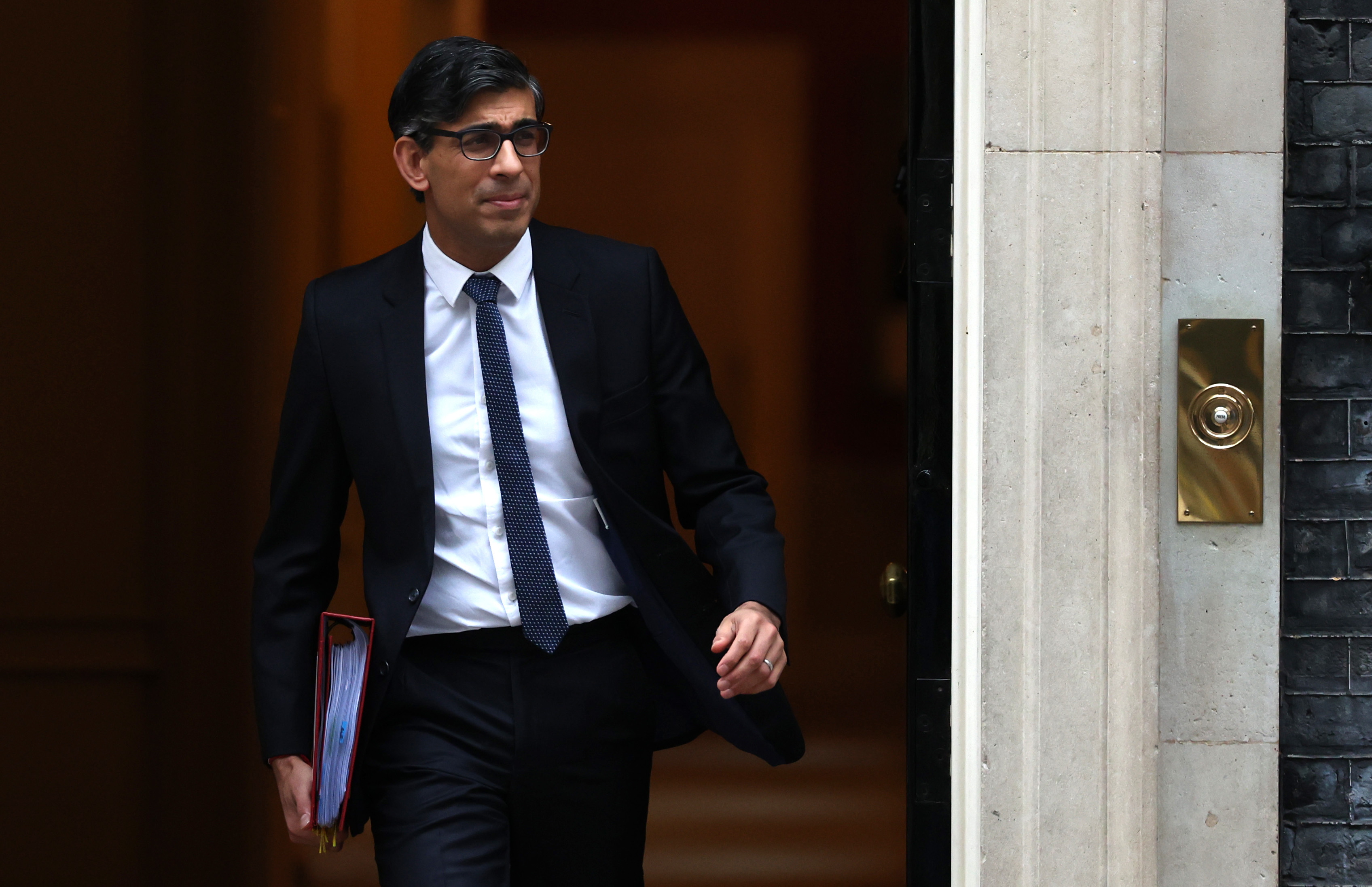 Rishi Sunak paid more than $630,000 in taxes in 2023