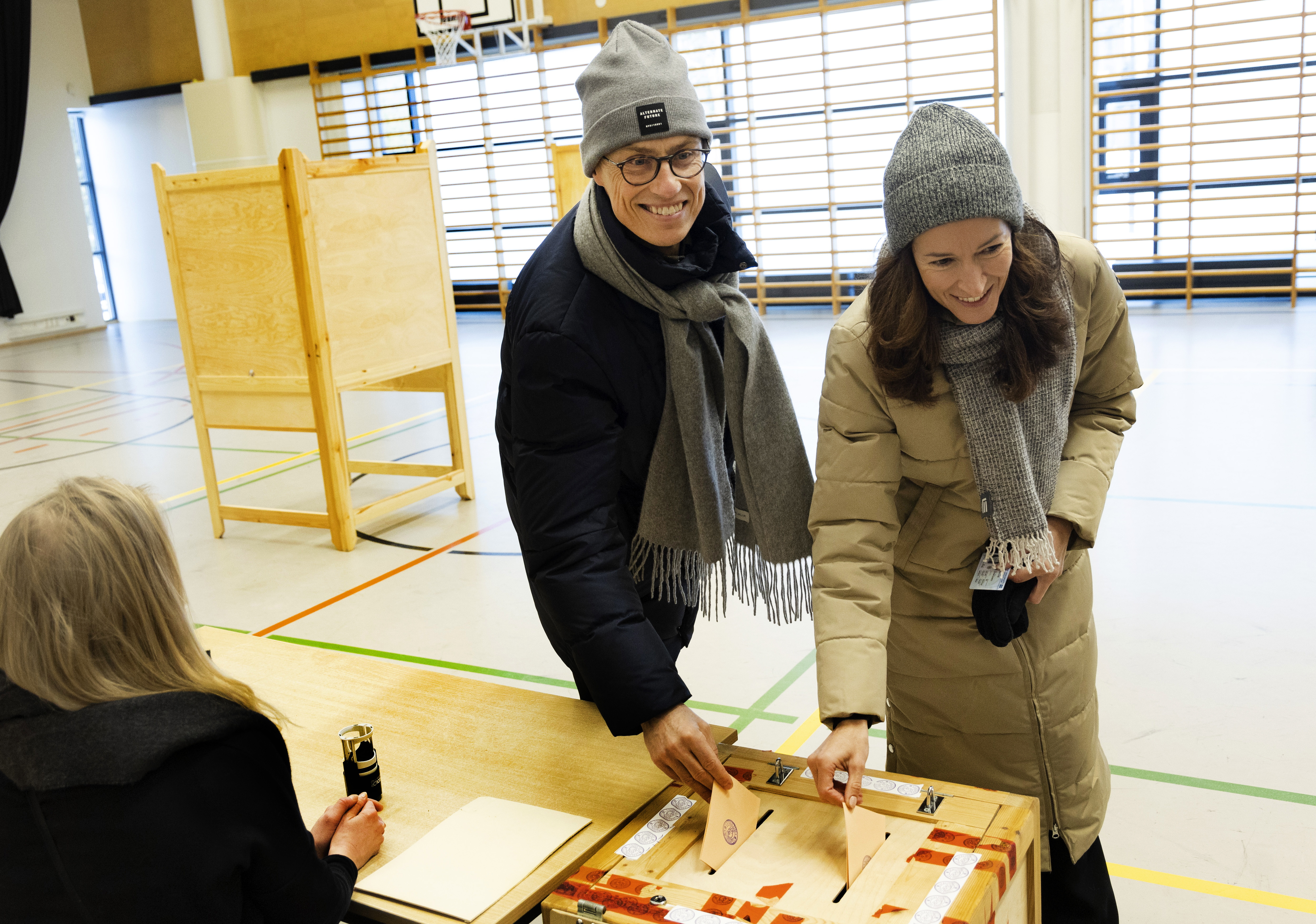Finland is electing a president in a new geopolitical landscape