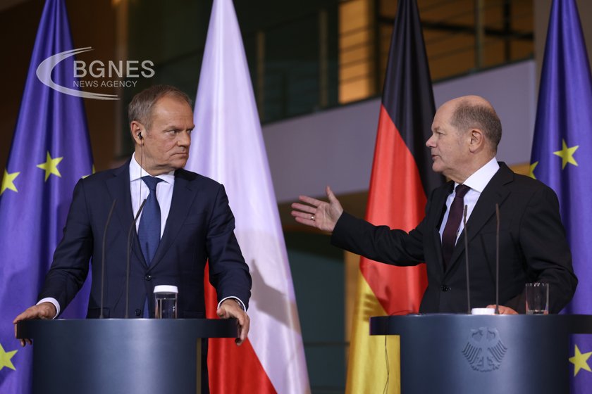 Scholz: Relativizing NATO's obligations is dangerous
