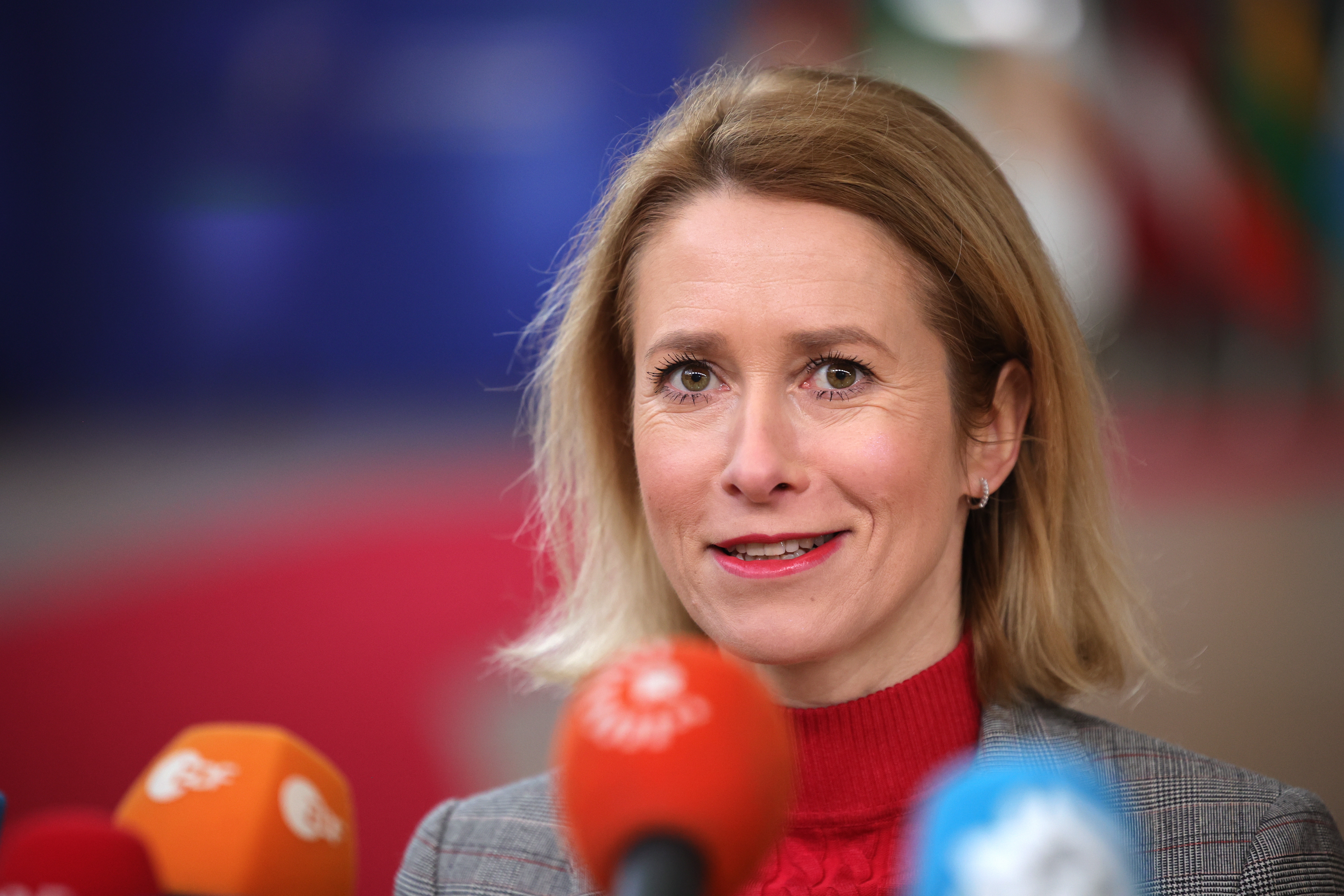 Russia has put Kaja Kalas on the wanted list