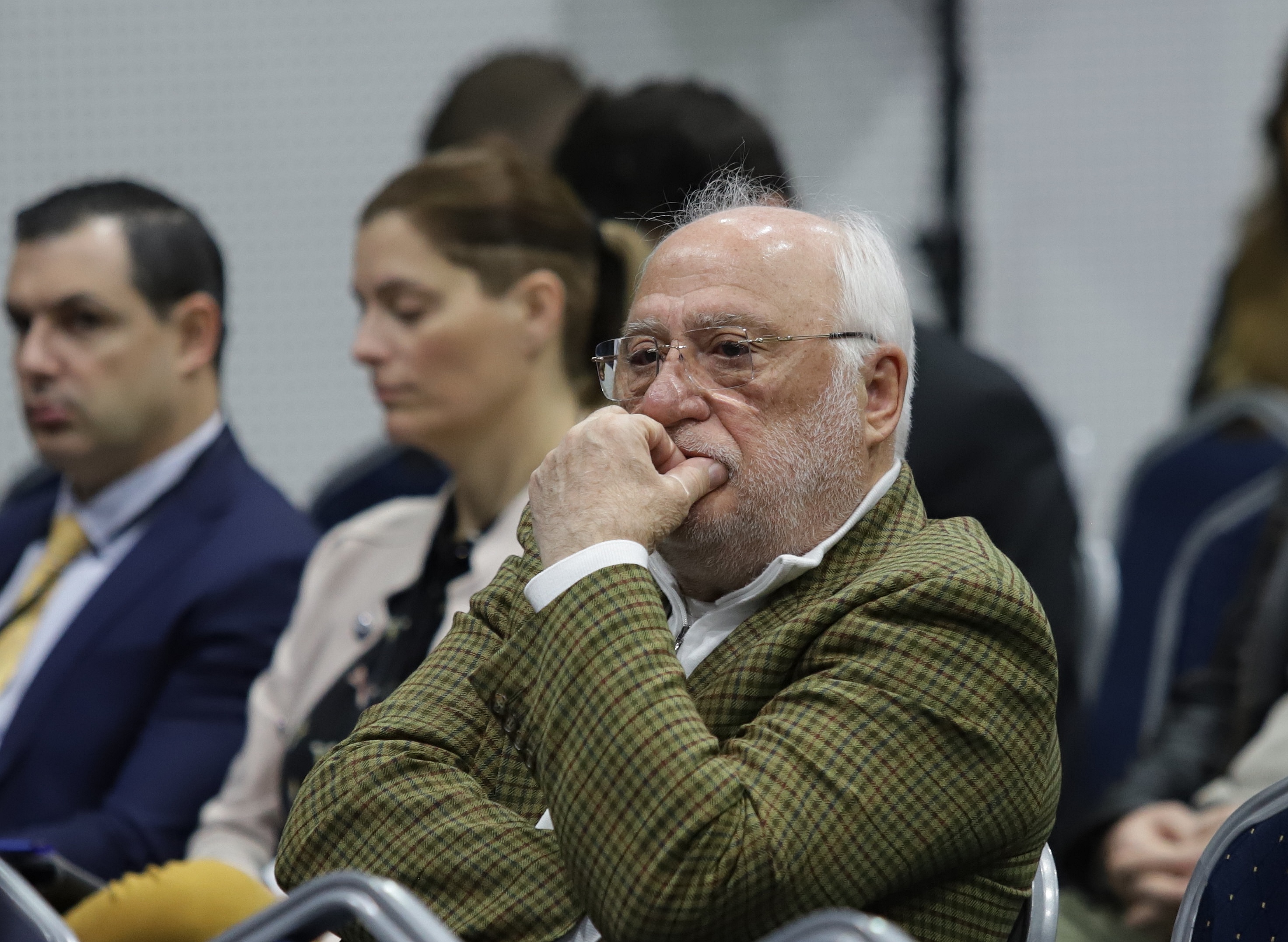 Bulgarian businessman Emilian Gebrev: Navalny is yet another victim, there might be more