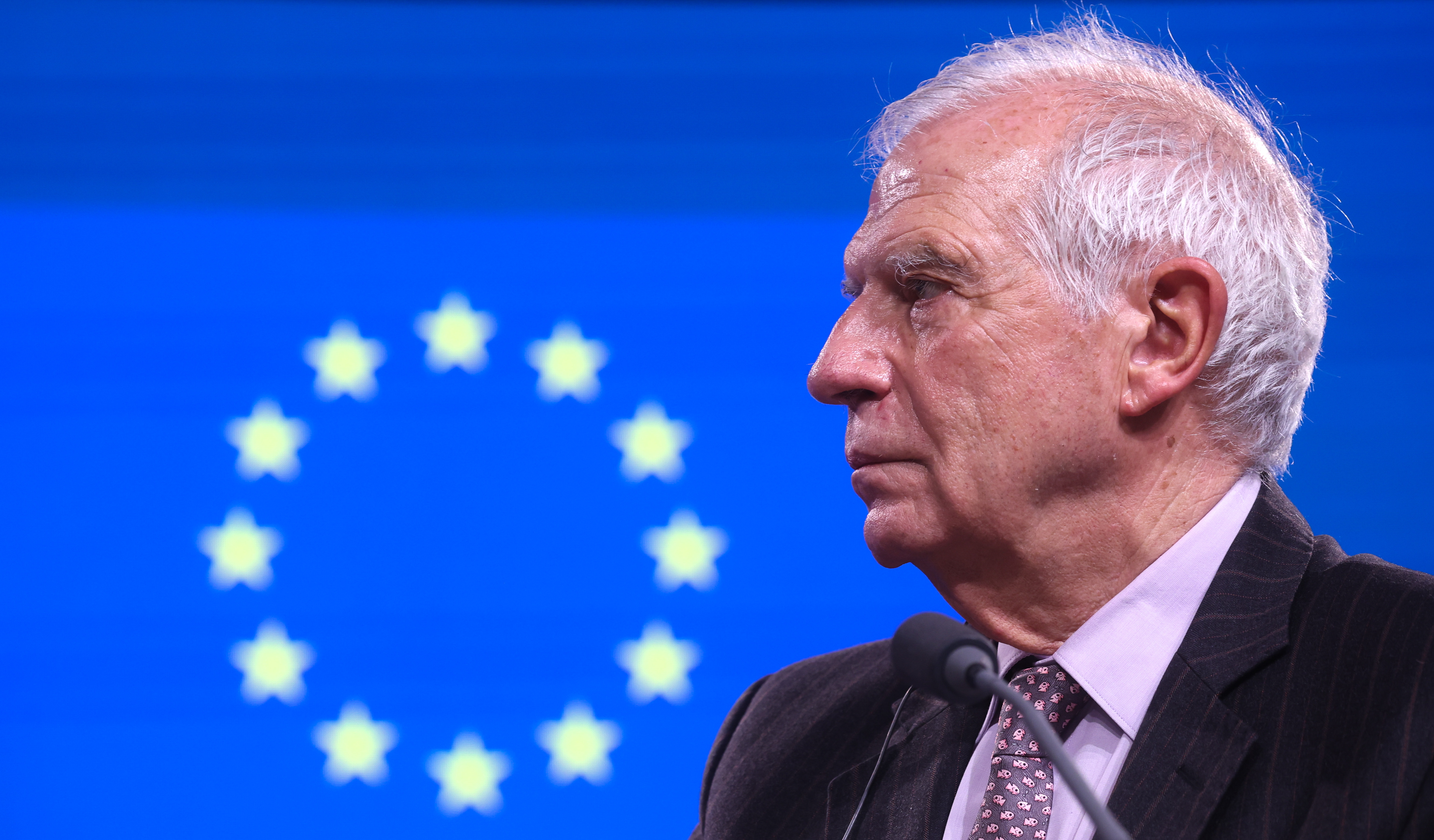 Borrell: Peace in the Balkans is only possible with normalization between Kosovo and Serbia