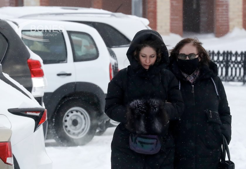 Navalni's mother filed a lawsuit over the case involving her son's body
