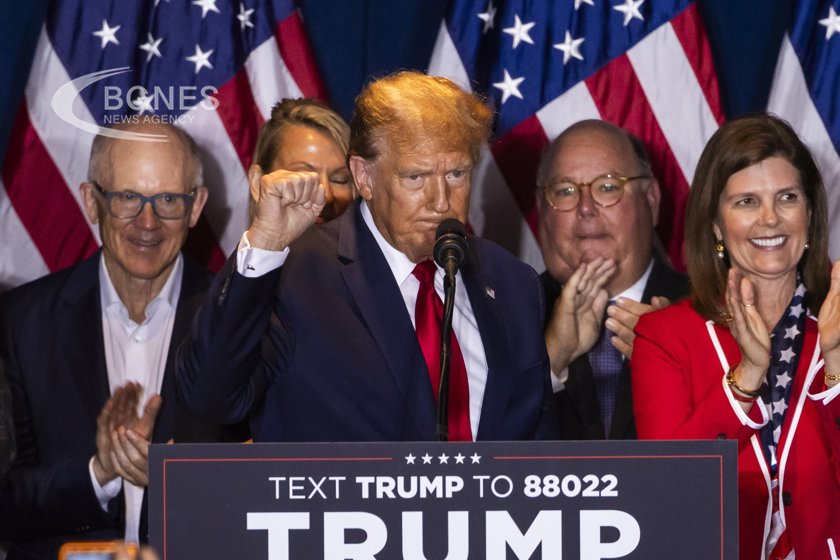 Trump with a convincing victory in South Carolina