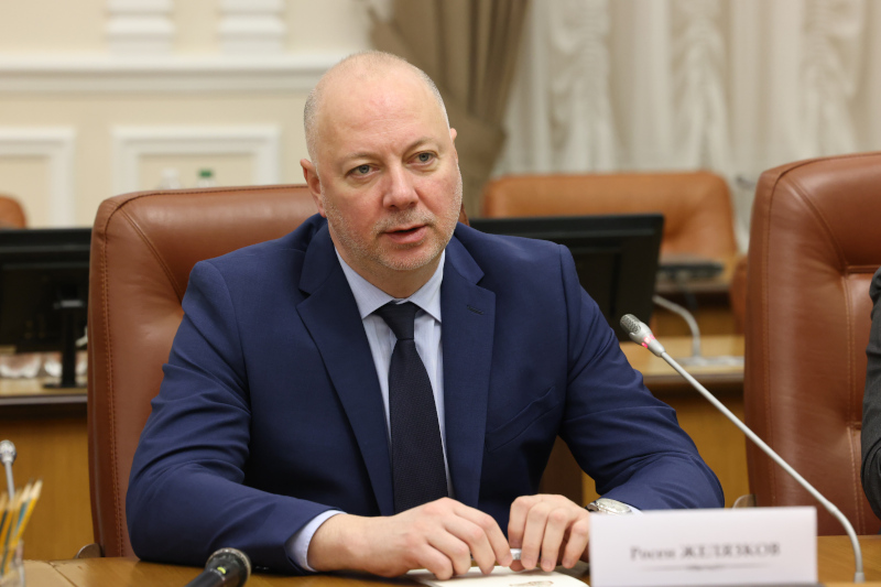 Speaker of the Bulgarian Parliament Rosen Zhelyazkov is on an official visit to Albania