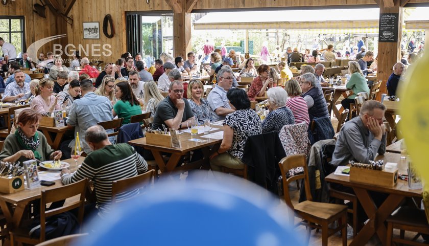 52% of people in Germany do not go to restaurants because of the price increase