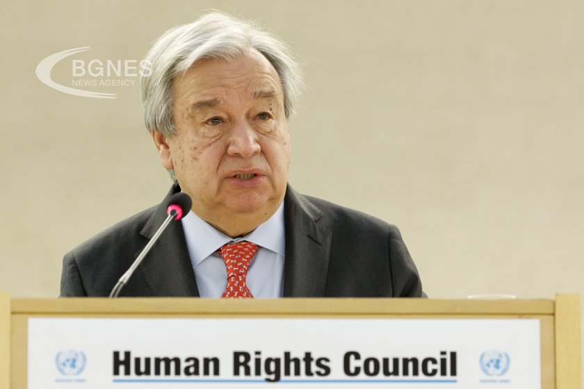 UN chief Guterres: Attack on Rafah means an end to UN aid programs