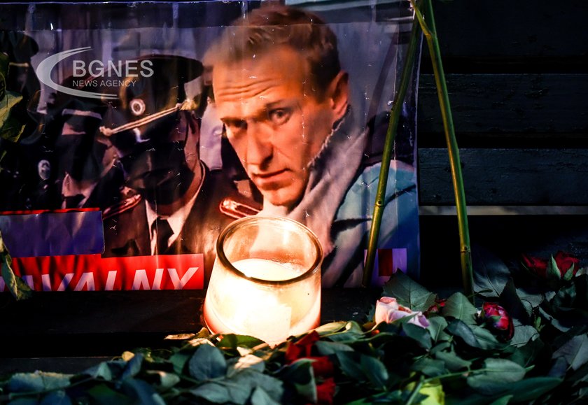 A deal to release Navalny was in the final stages before his death