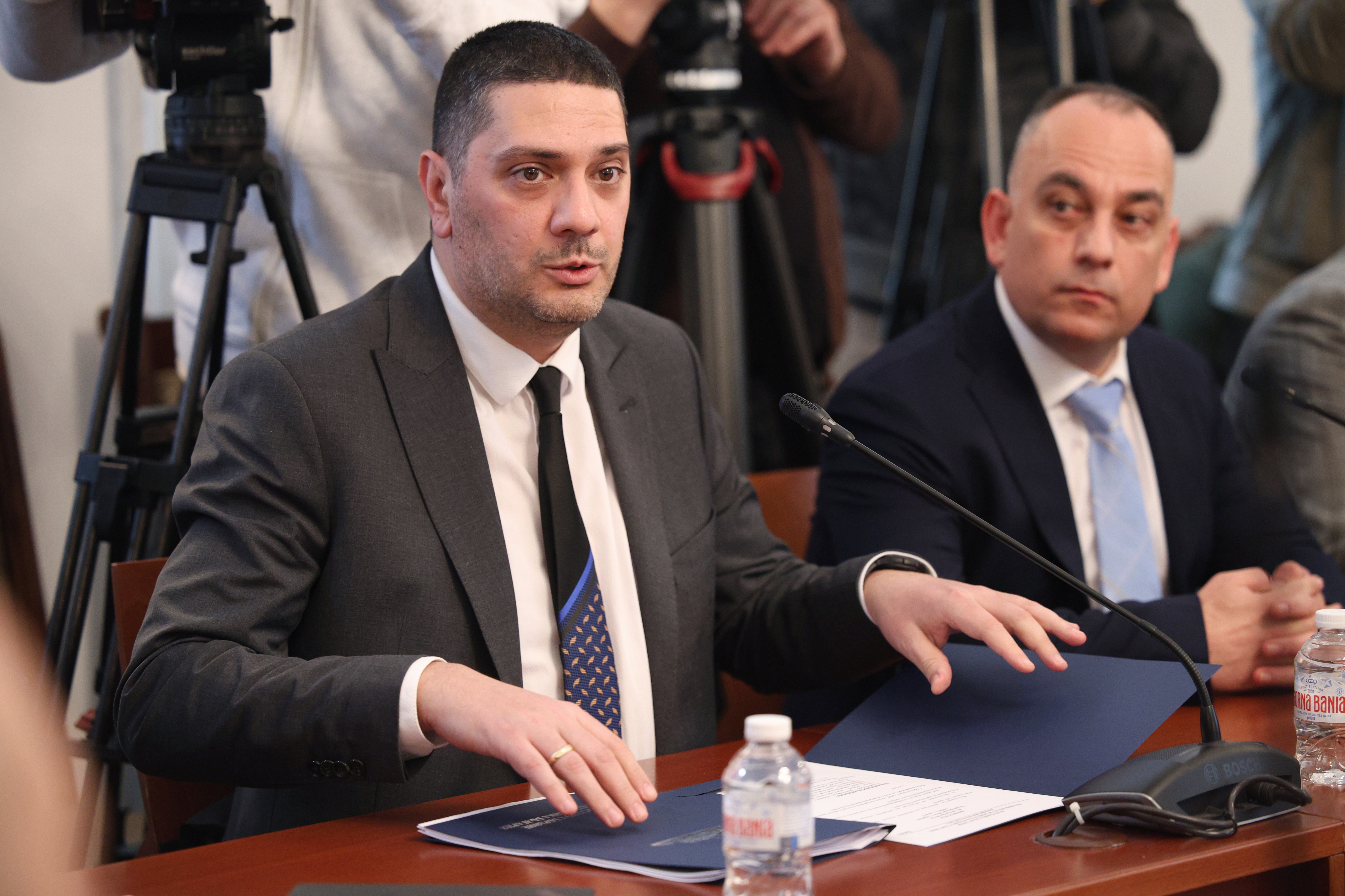 Bulgarian MP Hristo Gadjev: A large part of the Bulgarian aid to Ukraine has not been sent at all