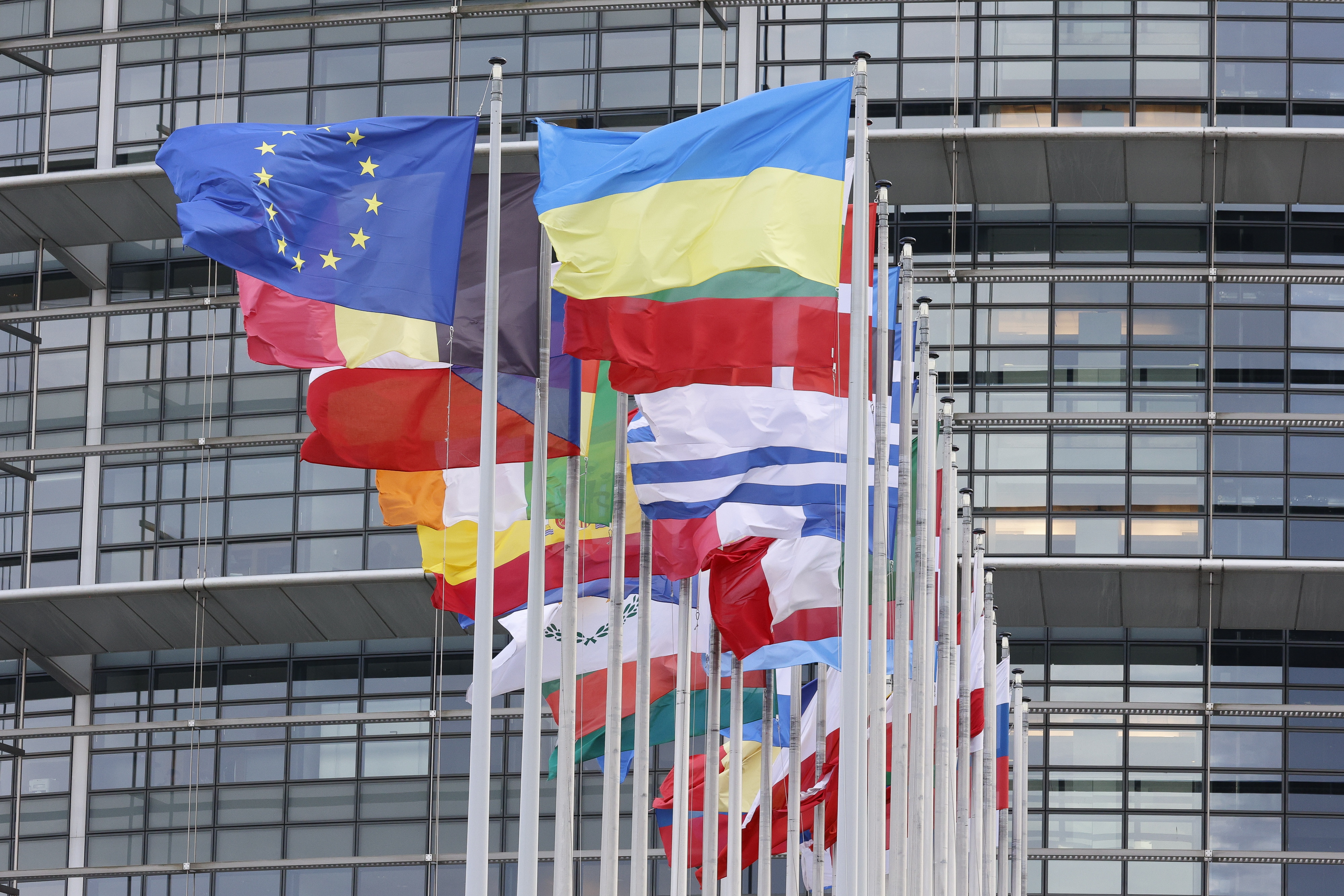 The Council of the EU approved the Ukraine Facility of 50 billion euros