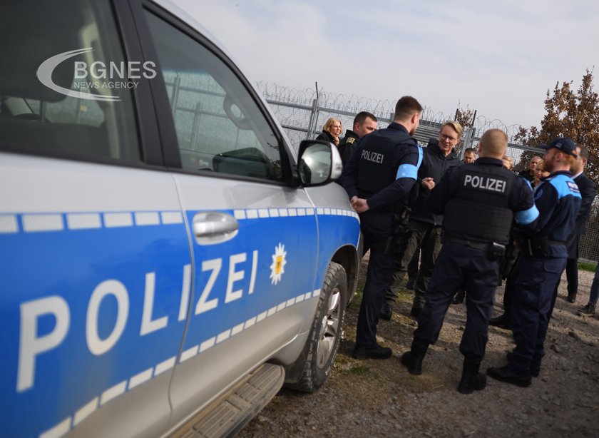 German police have busted a huge online criminal market