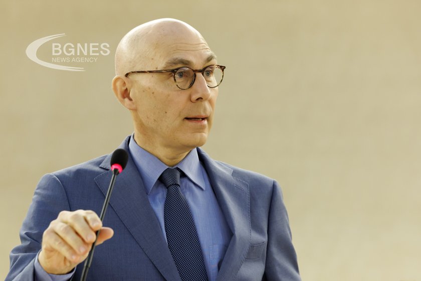 Volker Turk: The theory of "the great replacement" inspires violence