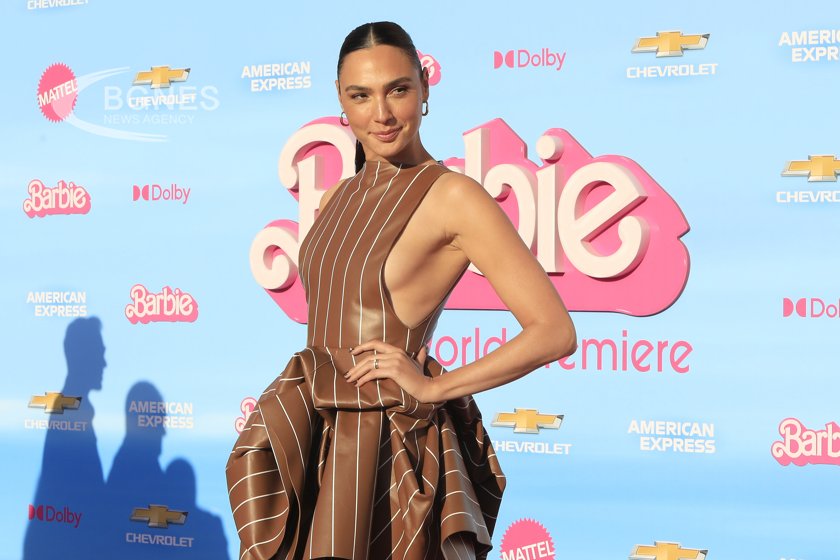 Gal Gadot gave birth to a fourth girl