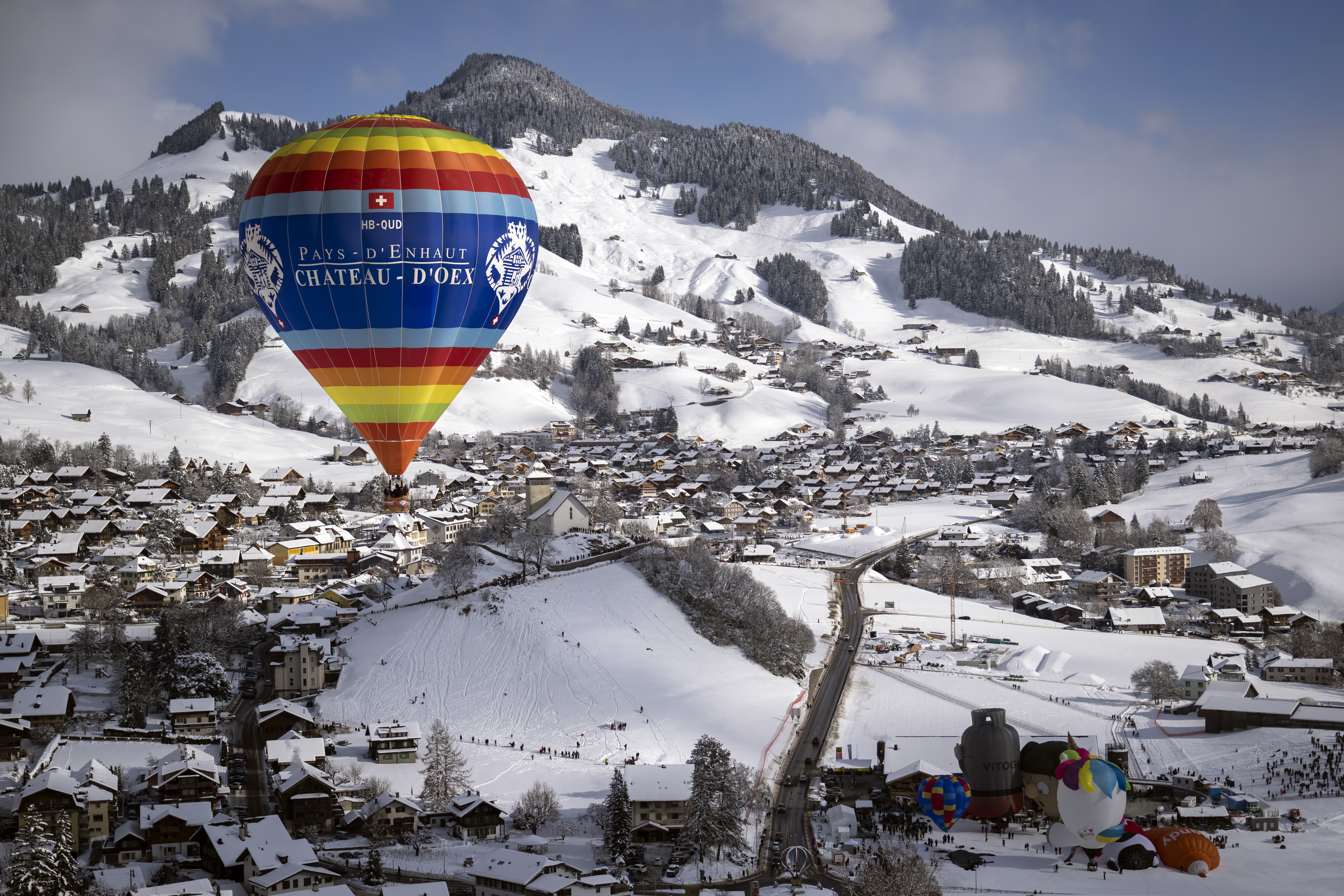 Five cross-country skiers found dead in Switzerland