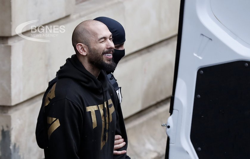 Andrew Tate will be extradited to the UK
