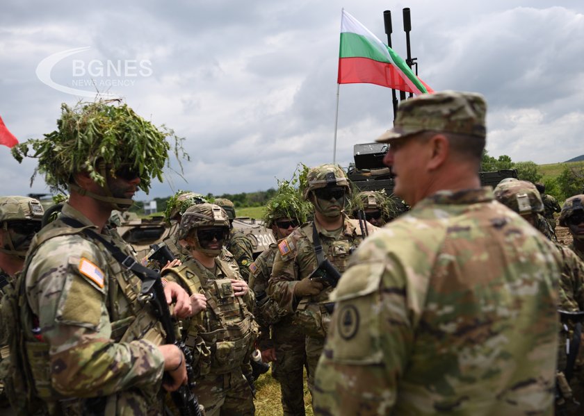 56% of Bulgarians support NATO membership