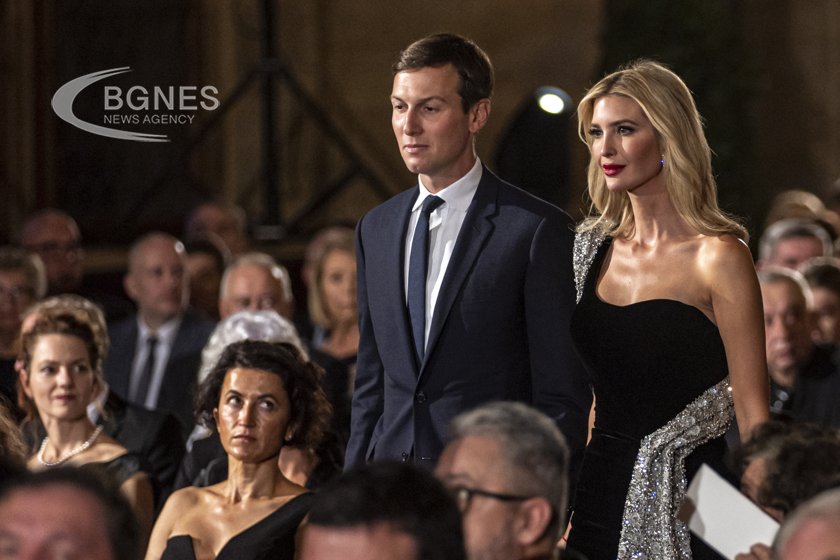 Trump's son-in-law will build resorts in Albania