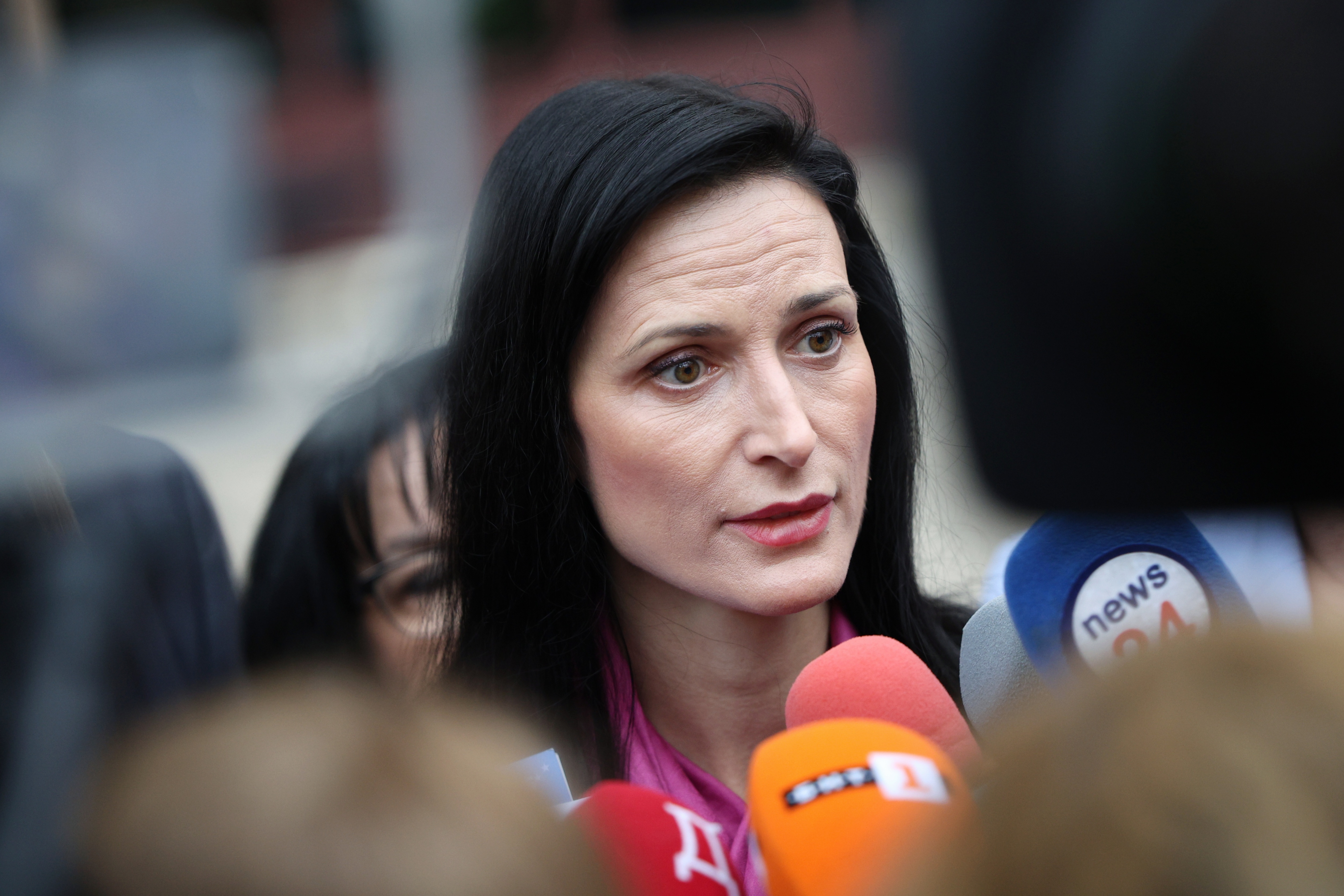 Maria Gabriel: I had no right to push Bulgaria towards elections, it is time to finalize the negotiations