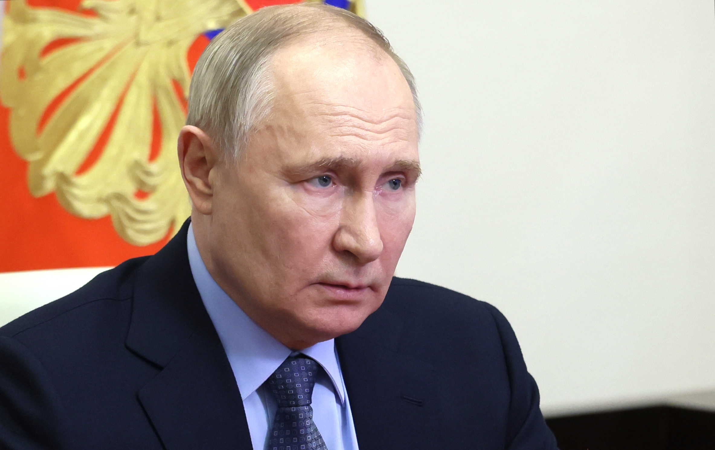 Putin suffered the tragedy in Crocus City Hall without tears