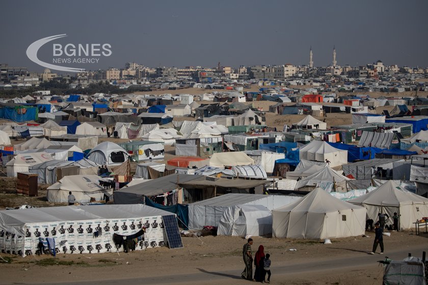 Virtual meeting between Israeli and American officials on the Rafah offensive