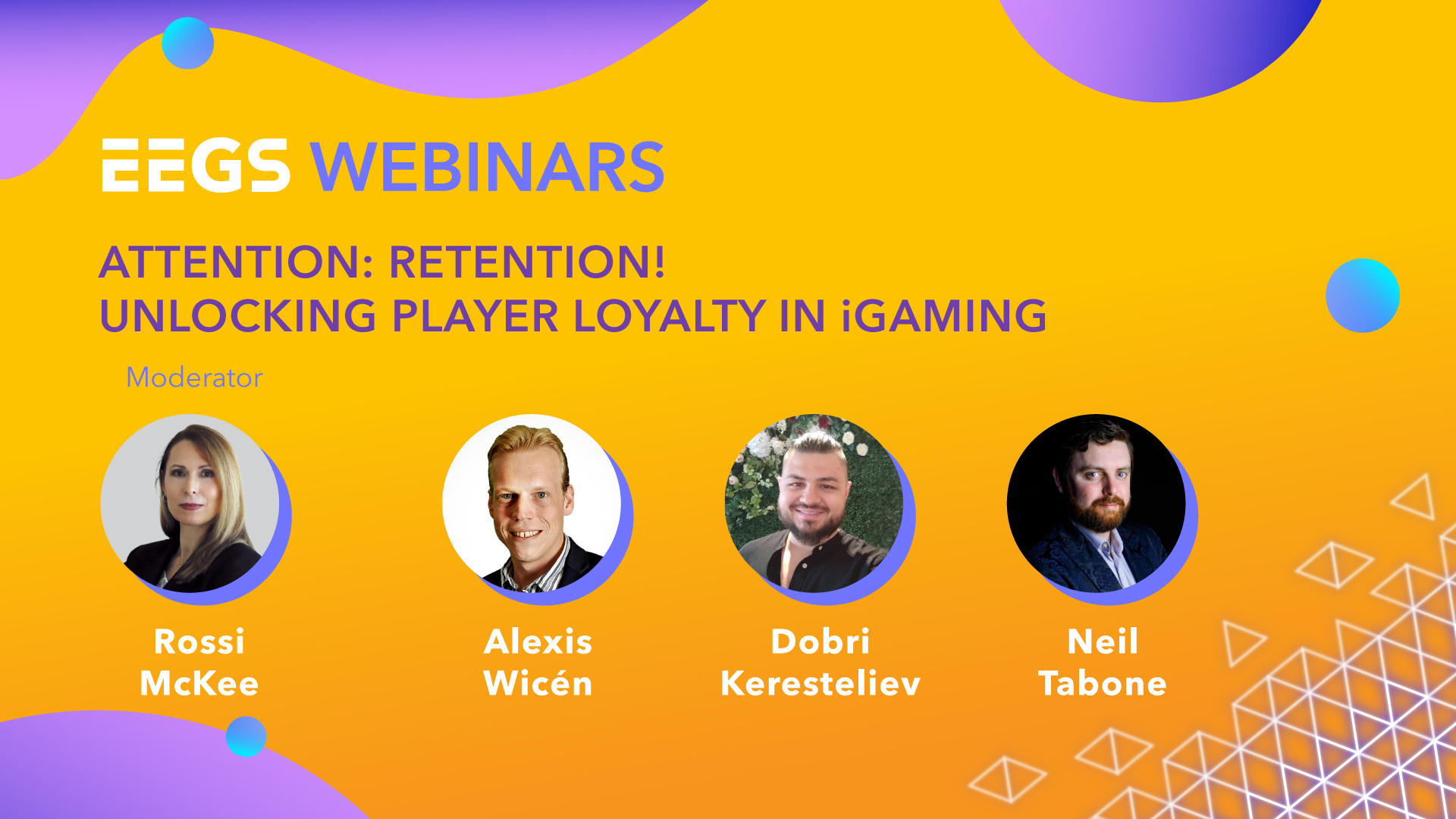 EEGS Webinar Successfully Unlocks Innovative Player Retention Strategies
