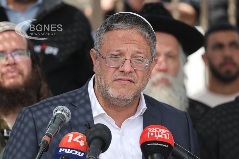 Israel foiled plot to assassinate far-right minister Ben-Gvir