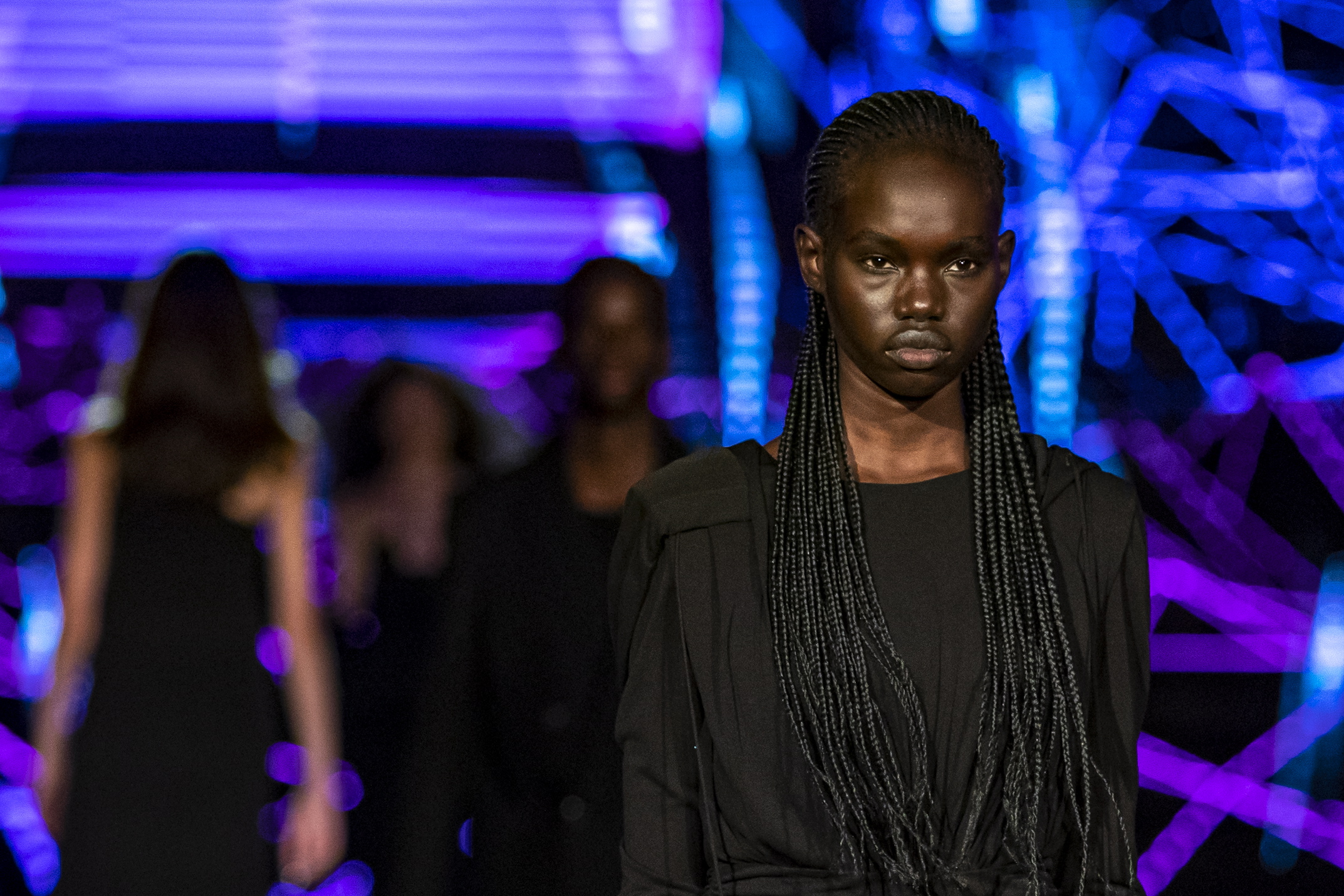 NYU student uses fashion and femininity to raise money for victims in Sudan