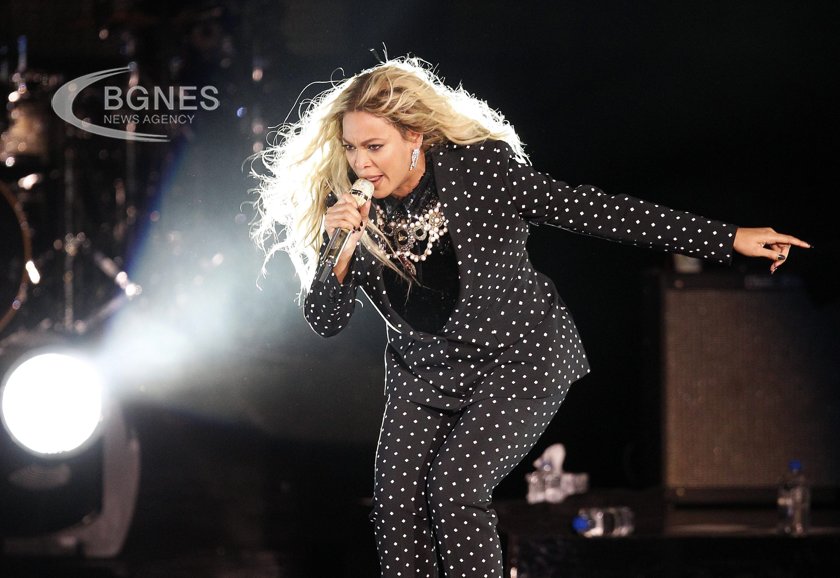 A Beyoncé song has led to increased interest in a brand of jeans
