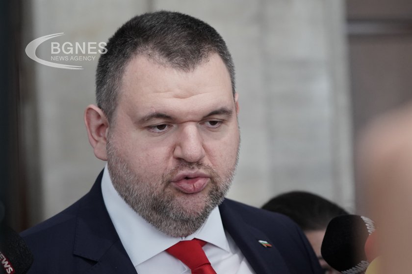 Peevski: Bulgaria cannot stay without a foreign minister, the president should immediately sign the decree