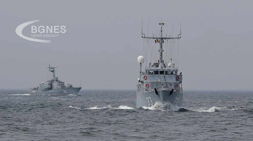 AFP: Turkey has not ratified the Black Sea Mine Clearance Agreement