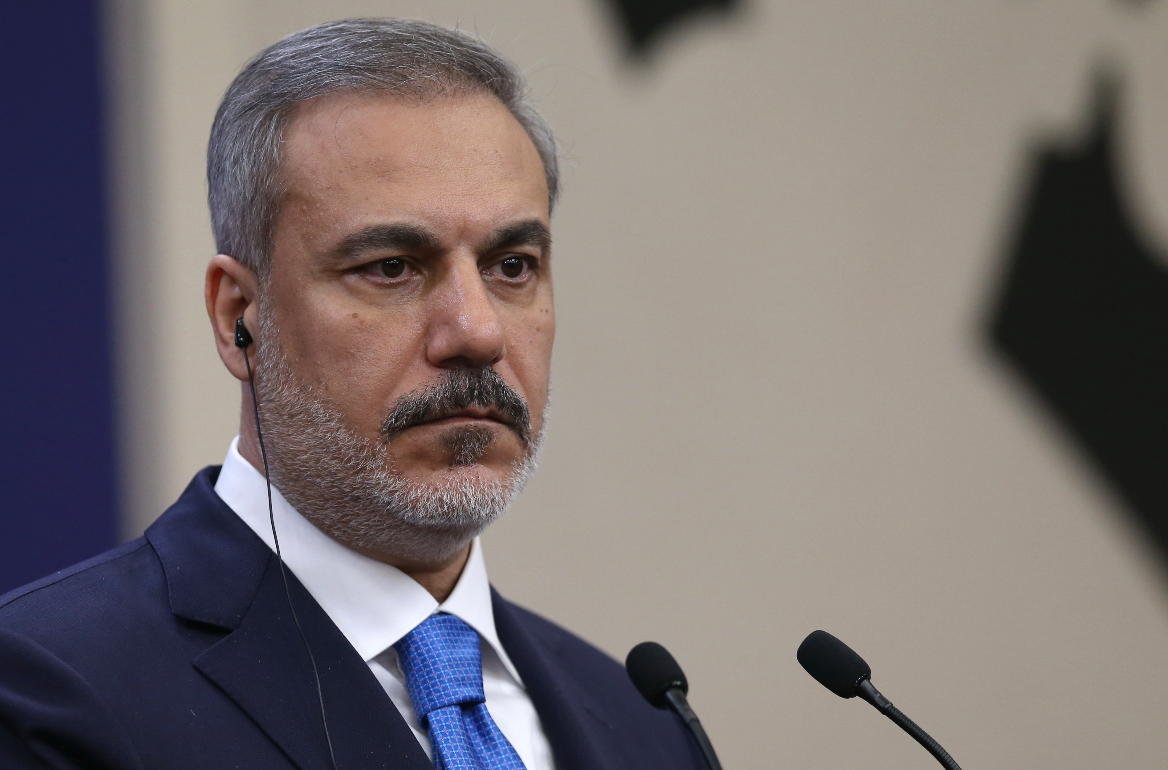Hakan Fidan: Hamas will disband its military wing after the creation of Palestine
