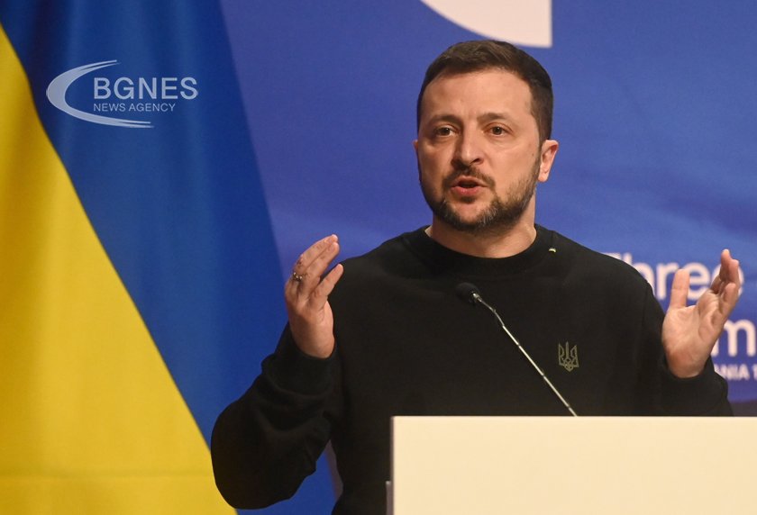 Zelensky: NATO must choose whether we are really allies