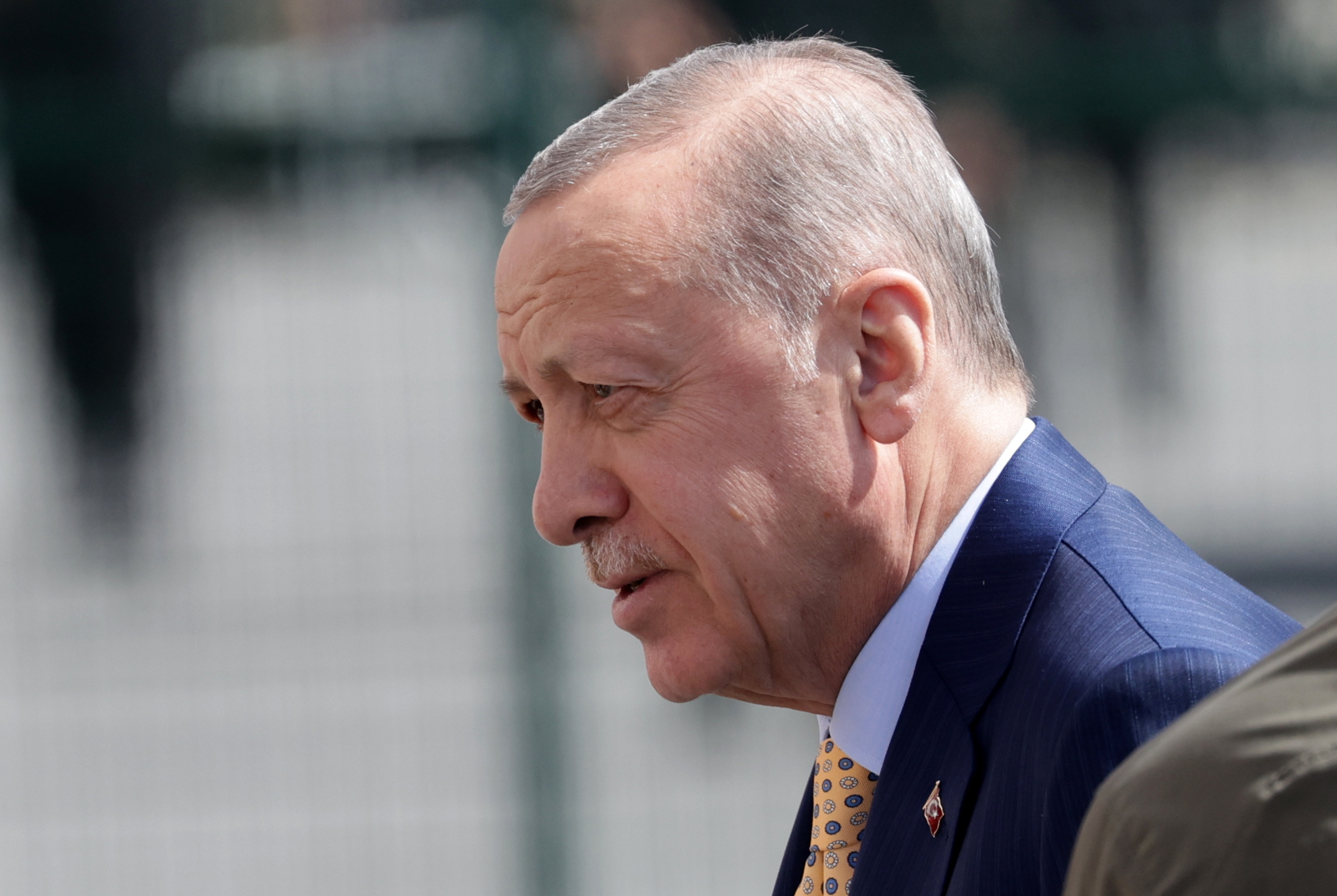 Erdogan's negotiations with the Hamas leader have begun