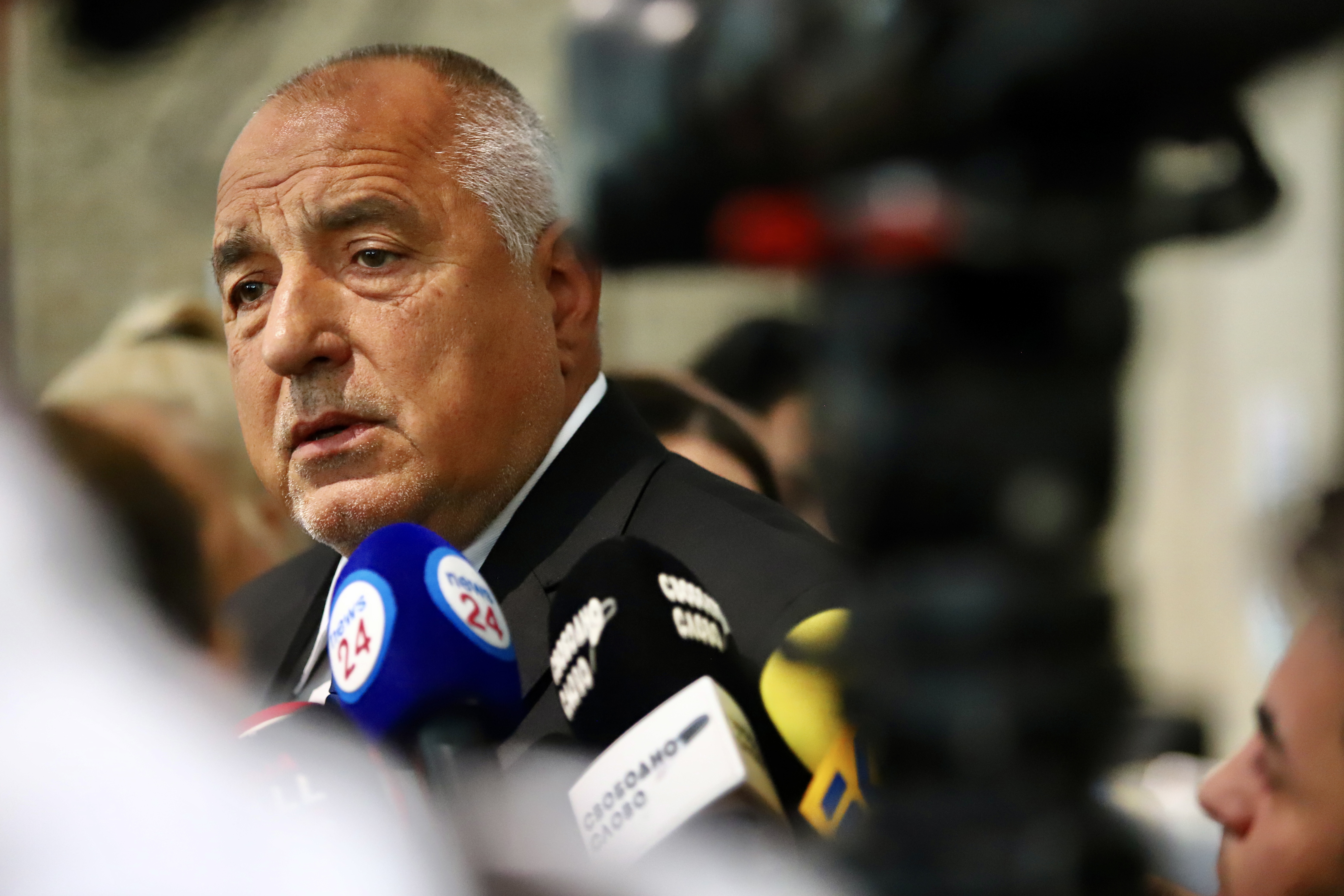 Boyko Borisov: Nobody has helped Putin more than "We continue the change-Democratic Bulgaria"