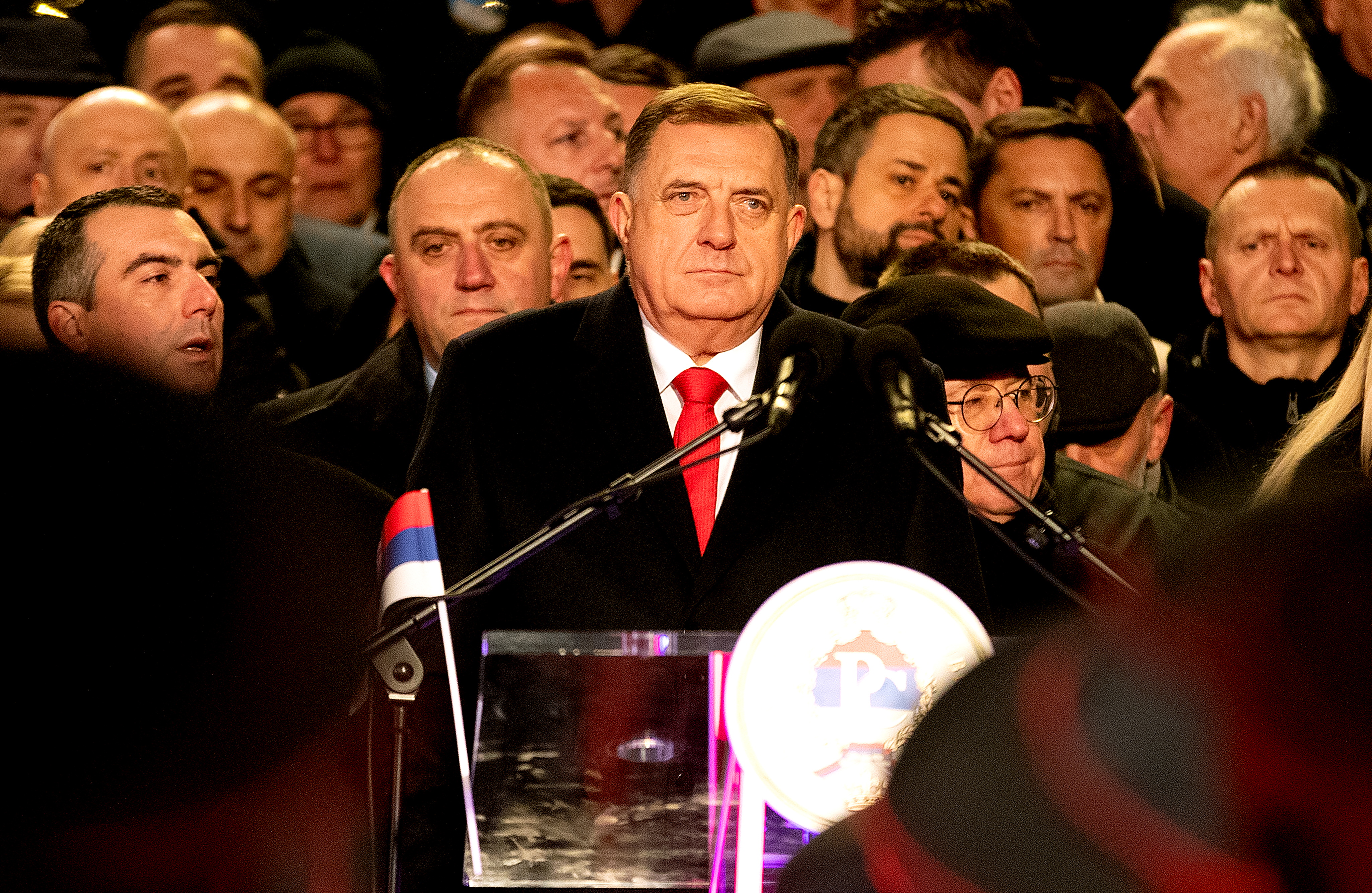 Milorad Dodik's Children: Greater Serbian Chauvinism and Corruption for Millions