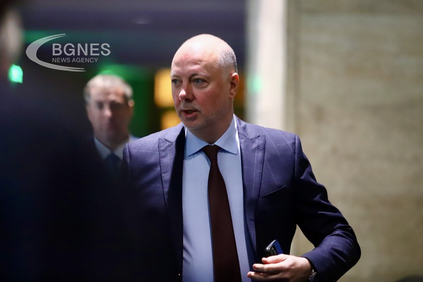 MPs released Rosen Zhelyazkov as chairman of the Bulgarian National Assembly