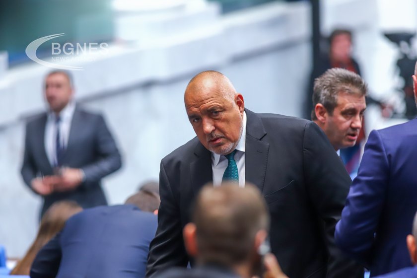Borisov: WCC-DB are hypocrites, congratulations on the new coalition