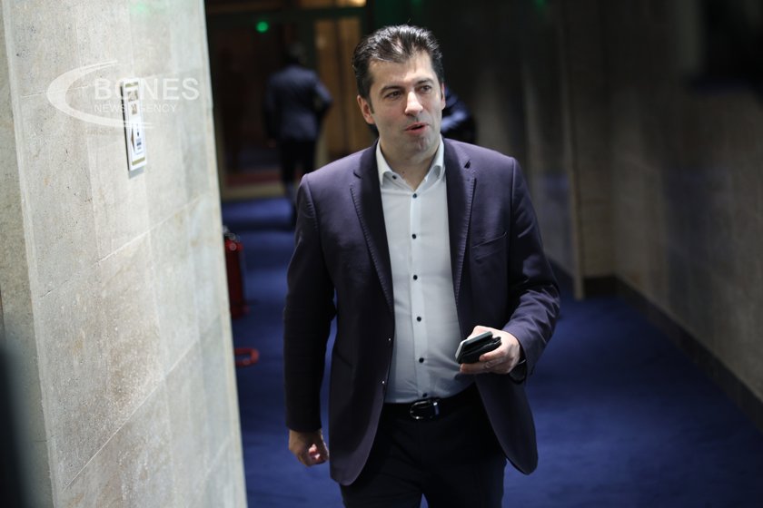 Kiril Petkov: If GERB wants a Euro-Atlantic direction, it should distinguish itself from Peevski