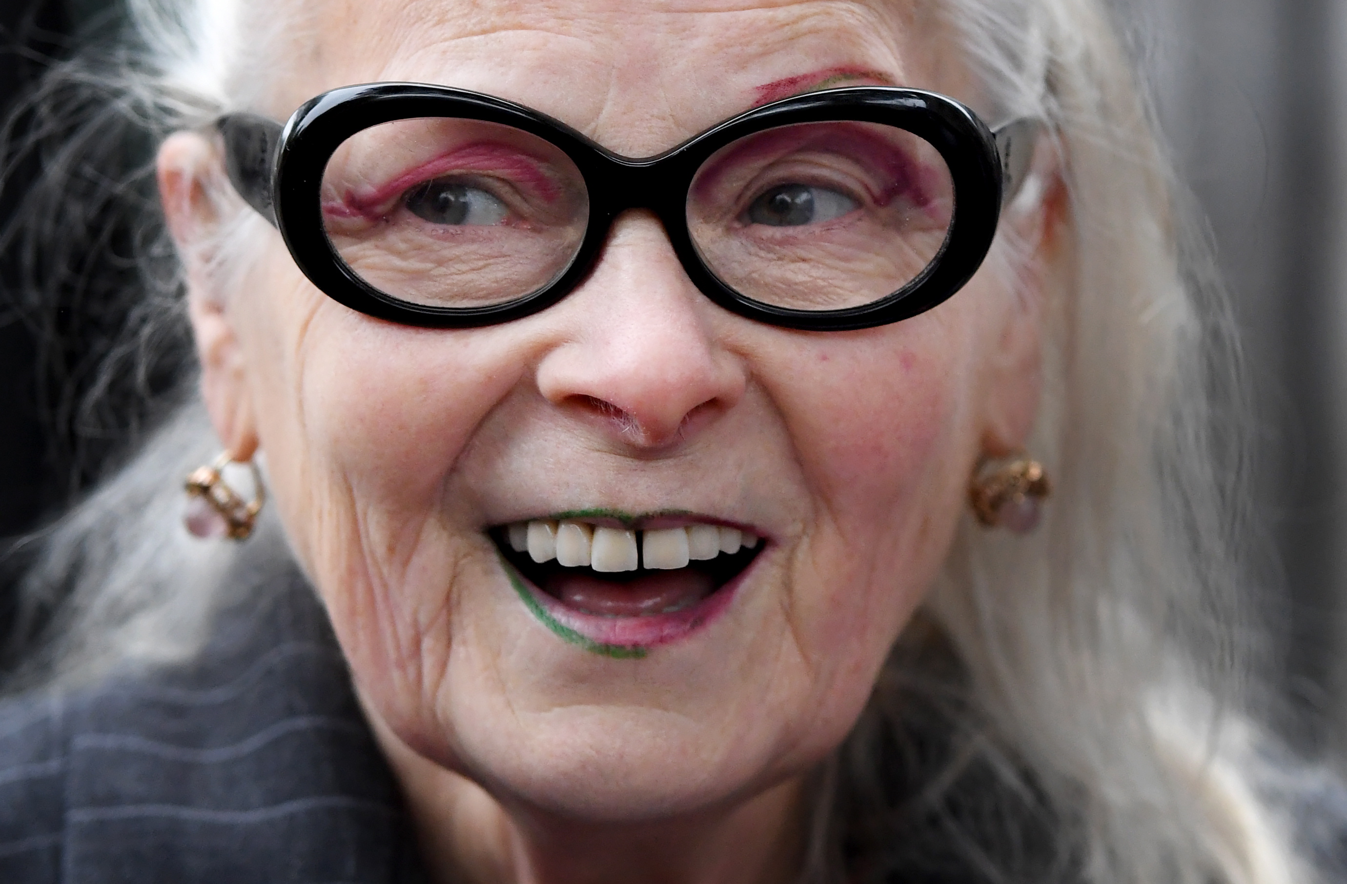 The personal clothing and jewelry of Vivienne Westwood will be auctioned off