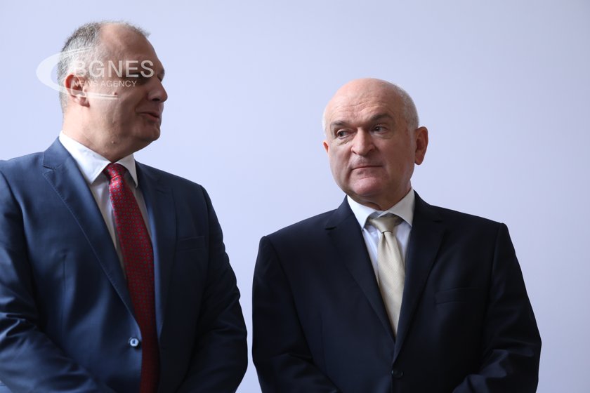 Bulgarian Caretaker Government PM Glavchev: I trust all the ministers in my team