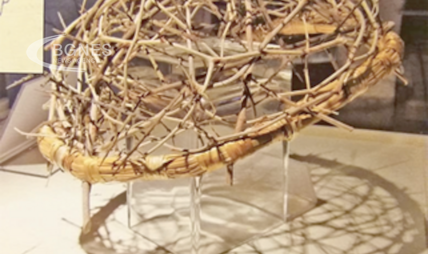 Good Friday - from the Holy Week - last days of the earthly life of the Lord Jesus Christ