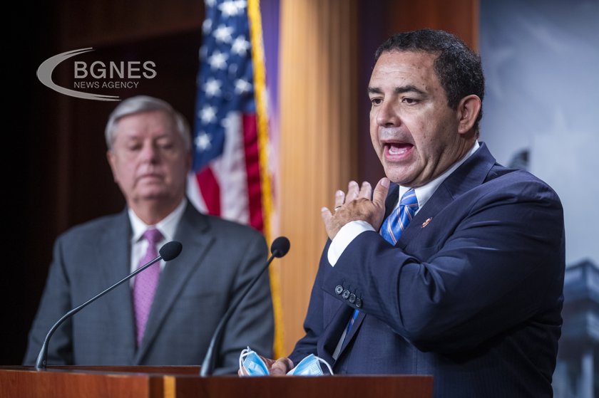 A Democratic congressman was indicted for taking bribes