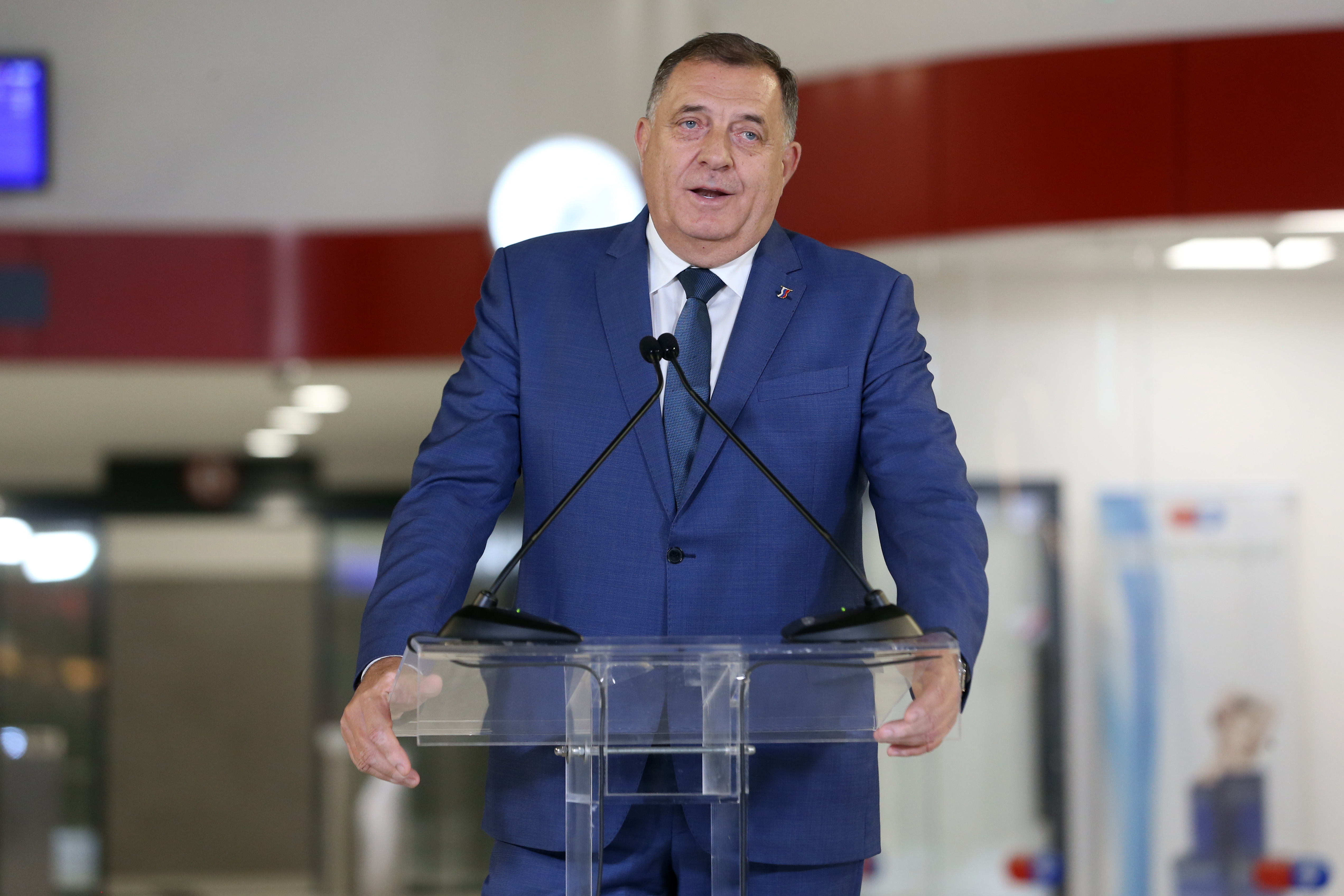 Milorad Dodik threatened the Balkans with a new "battle for liberation"