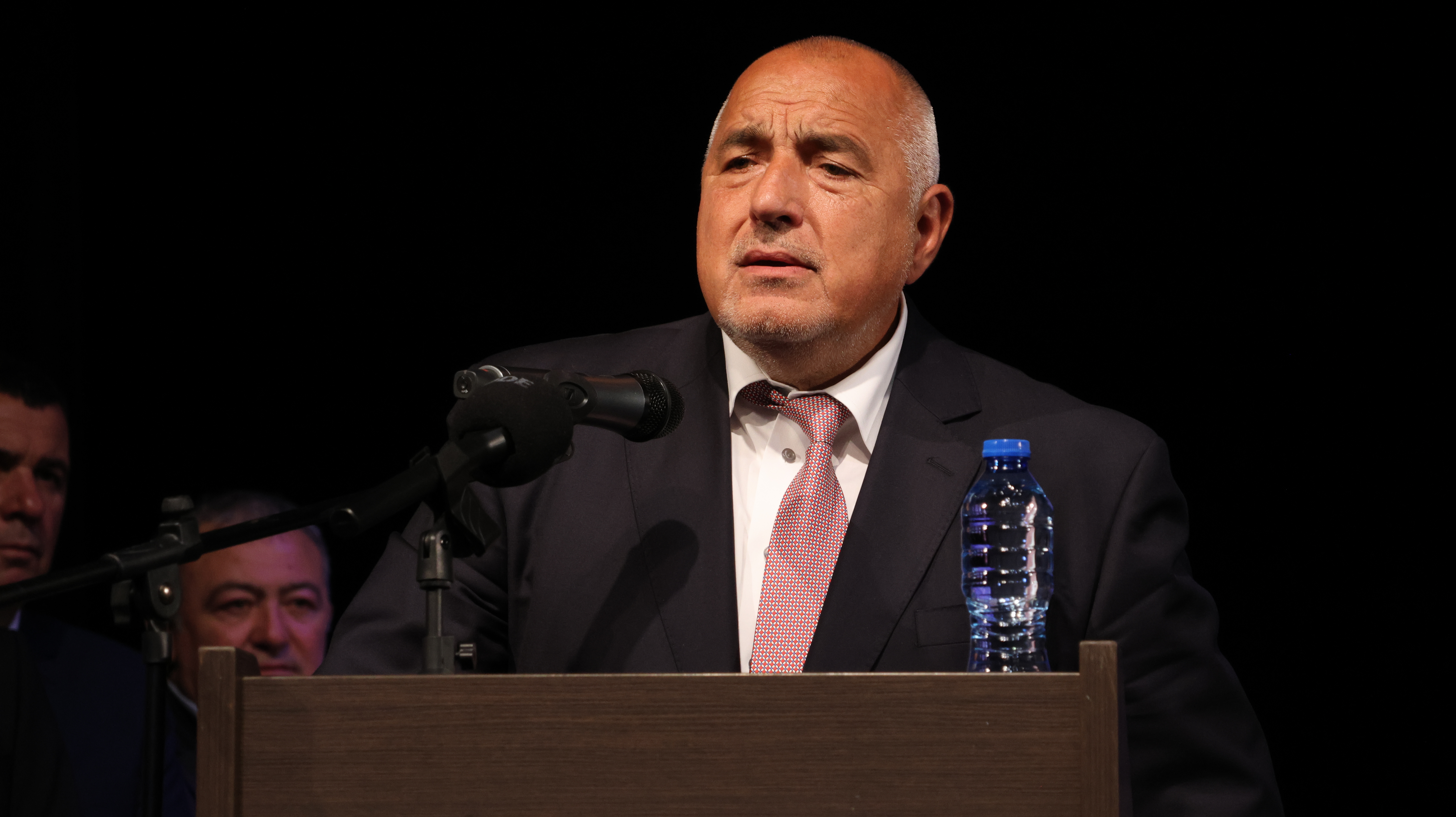 Boiko Borisov: If Mitkoski wants good neighbourliness, we have a treaty