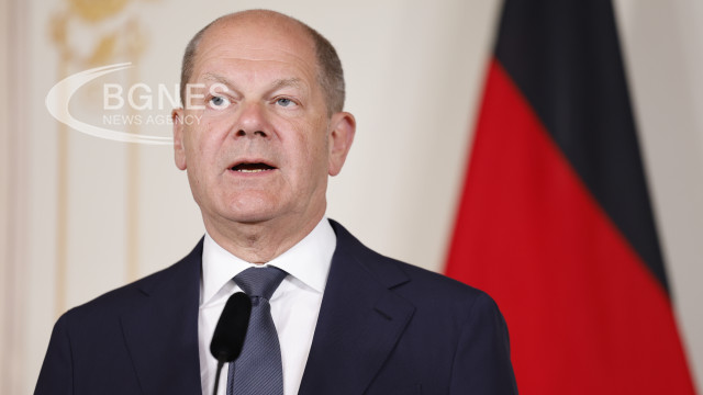 Scholz urges Europe to increase aid to Ukraine