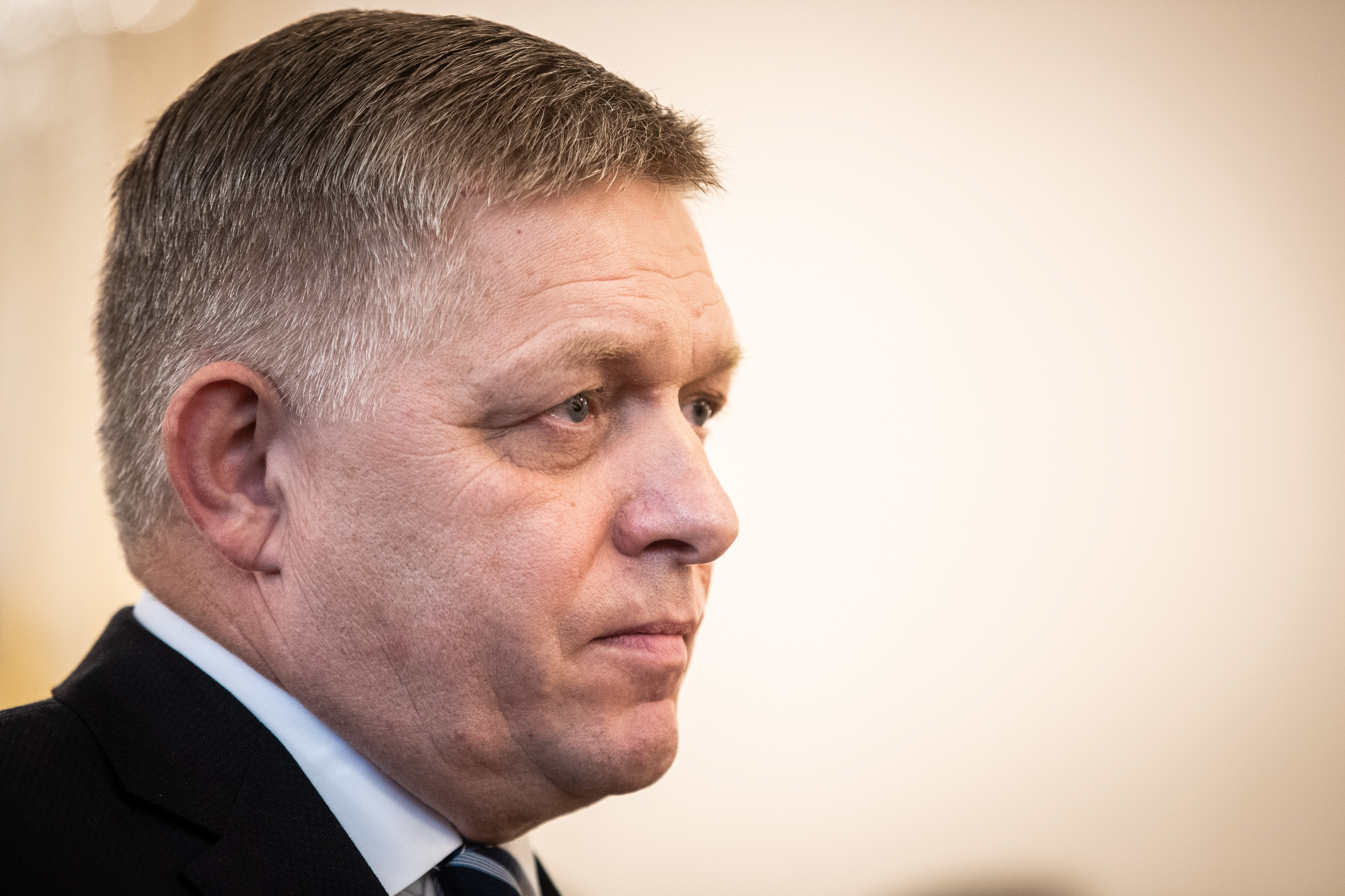 Slovak Prime Minister Robert Fico in life-threatening condition